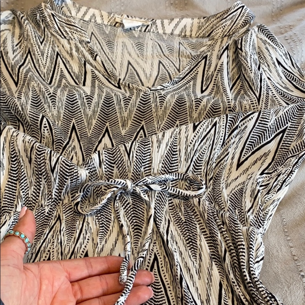 Aztec design dress - Picture 3 of 5